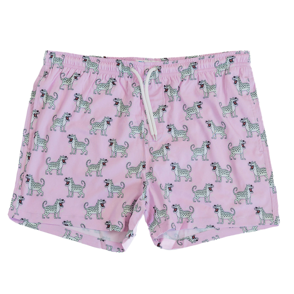 Cheetah Swim Trunks – Bermies