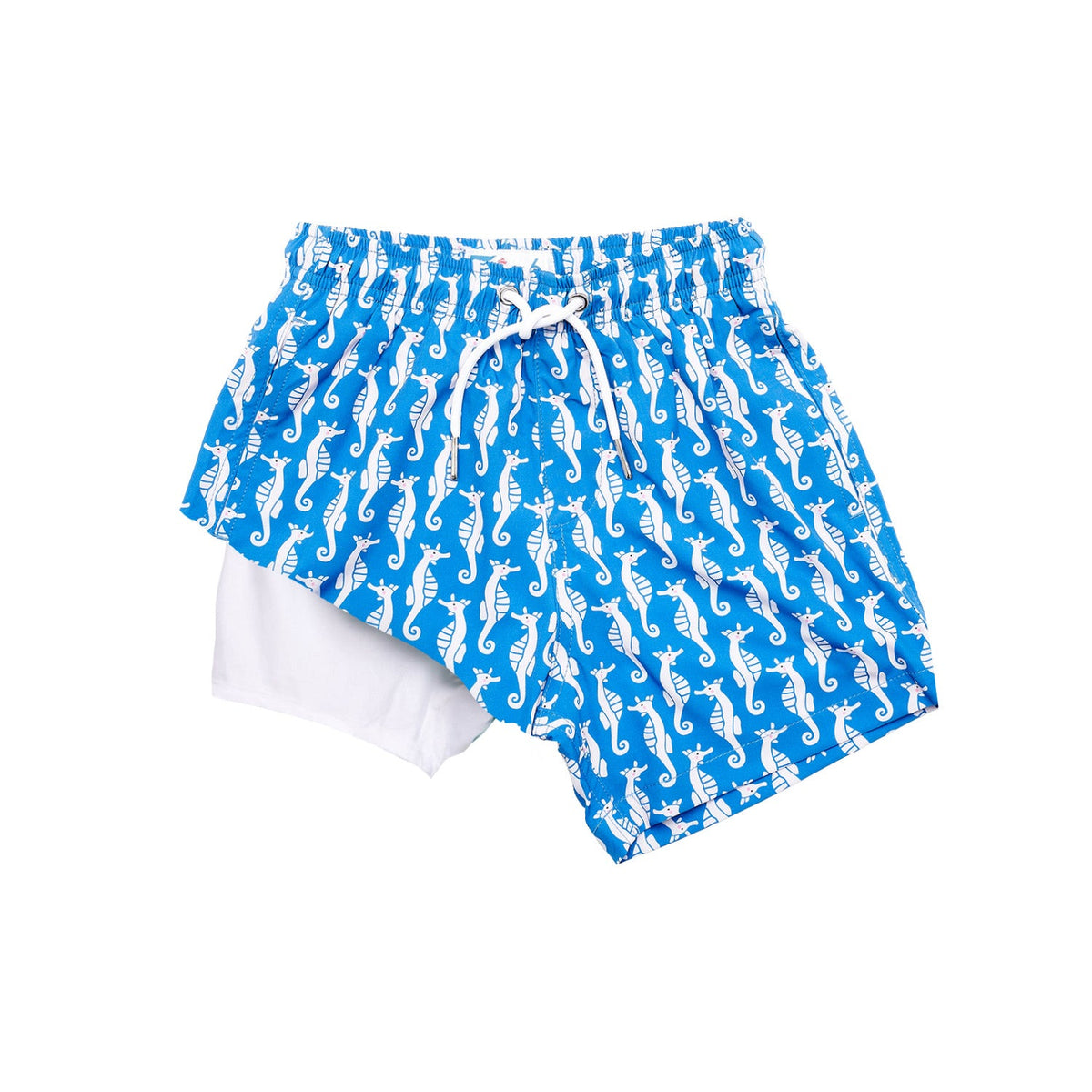 Men's Swim Shorts | Basquiat Batman | Basquiat x Jimmy Lion