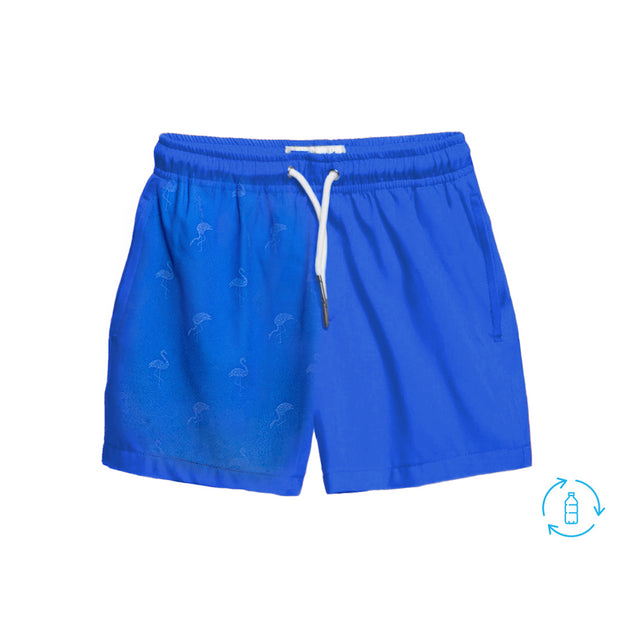 Water activated hot sale swim trunks