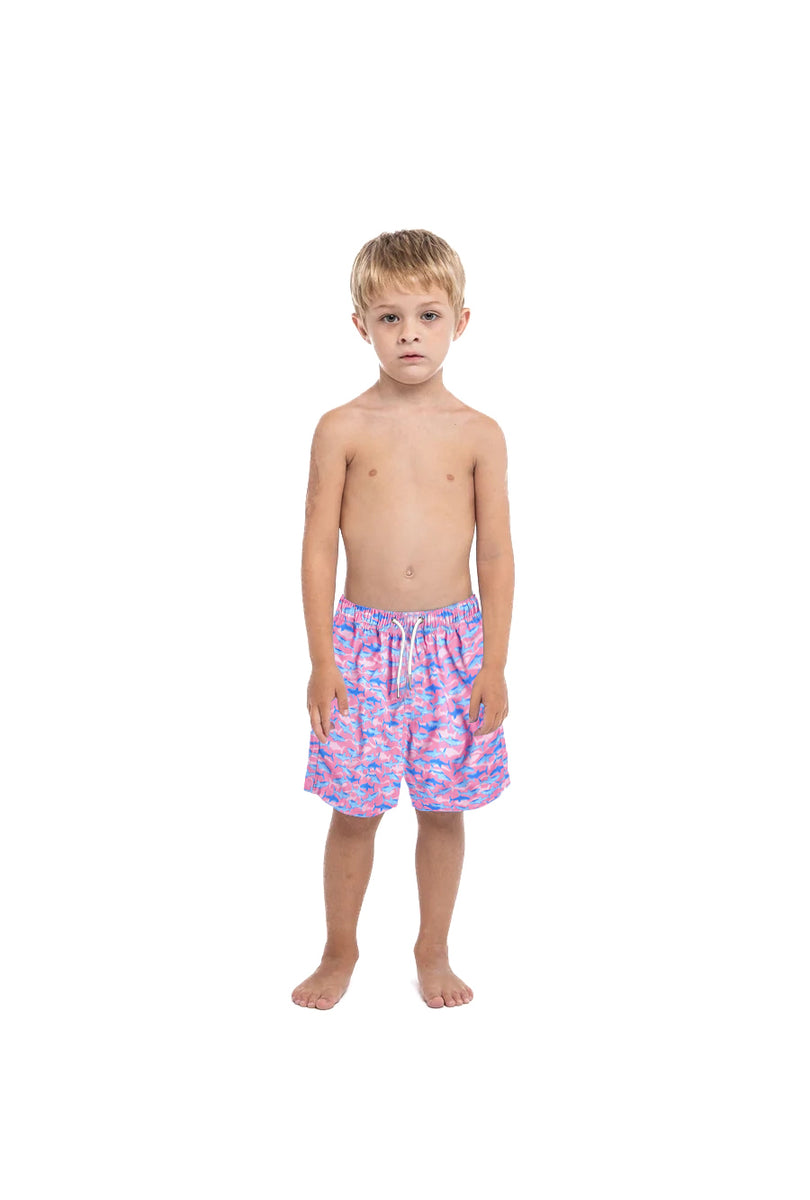 Cerda group Baby Shark Swimming Brief Pink