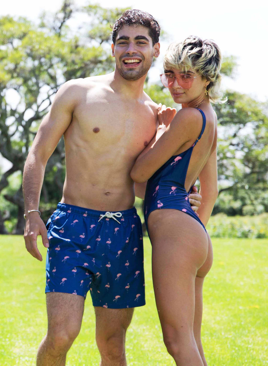 Stop using boxers under swim trunks! Bermies launched the best swim tr