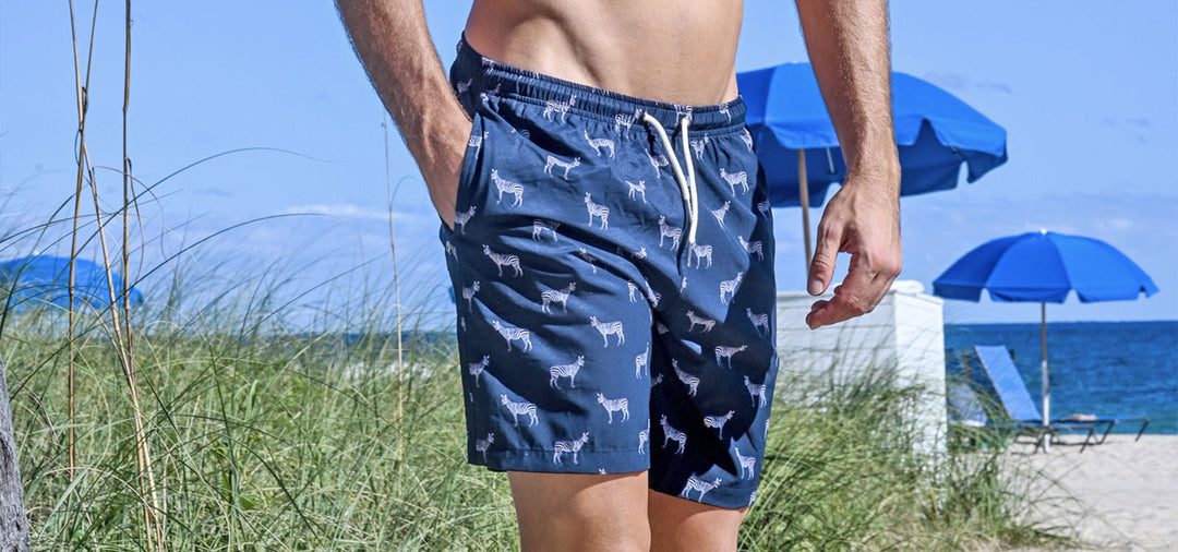 Recommended inseams. Find the perfect length for your shorts