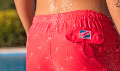 Color Changing Swim Shorts: The Unique Beach Experience