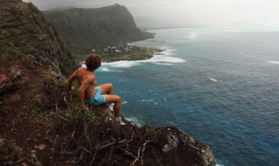 Feel the Adventure with our Men's Hiking Shorts