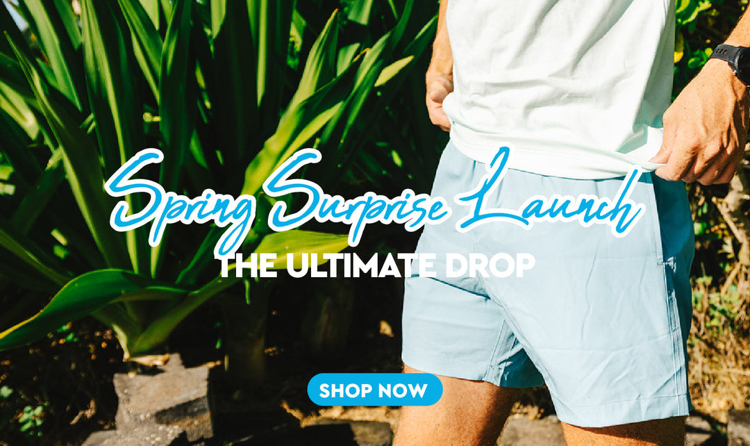 Spring Surprise Launch: New Styles Just Landed!