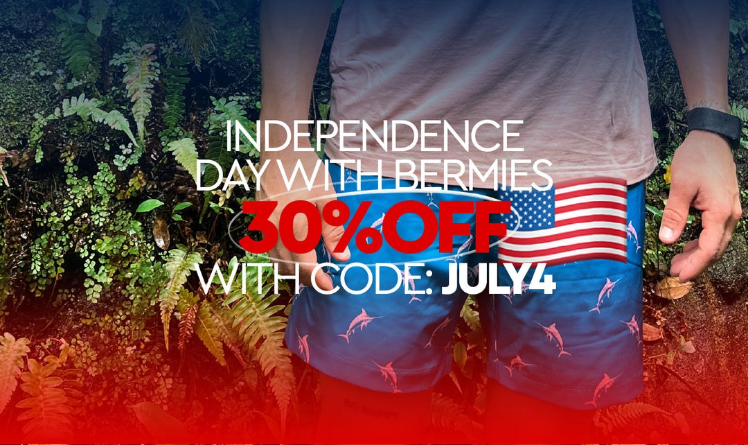 Happy 4th of July! Enjoy 30% OFF Sitewide (Finished)