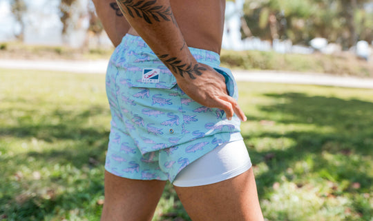 50% off on your second Swim Trunk (Finished)