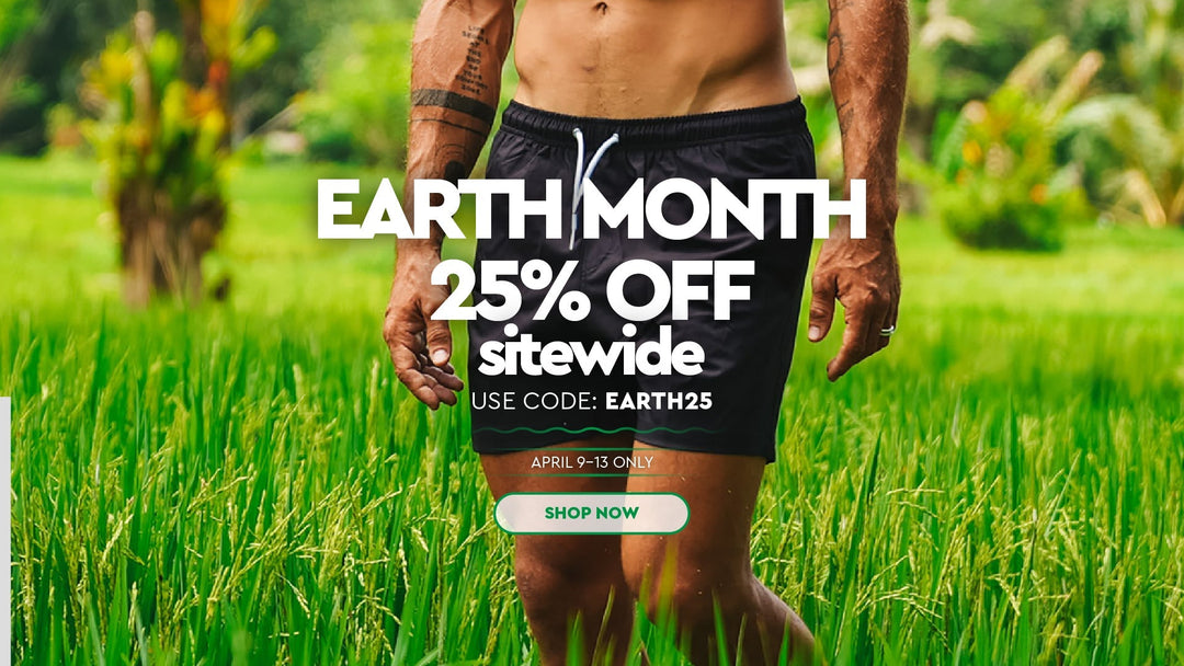 🌎 Celebrate Earth Month with Bermies – 25% Off Sitewide 🌱(Finished)