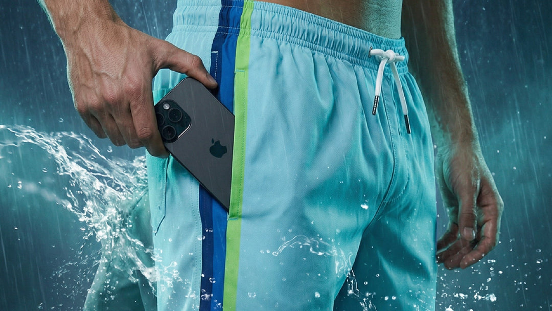Are Swim Trunks Waterproof?