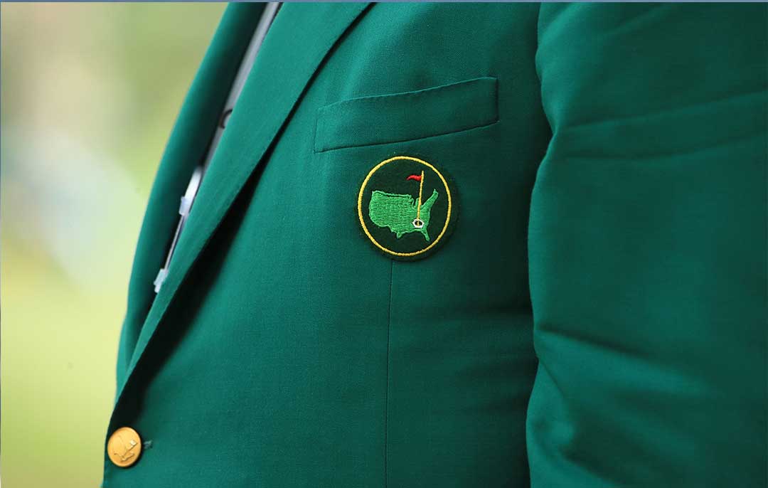The Masters at Augusta National, Georgia, USA