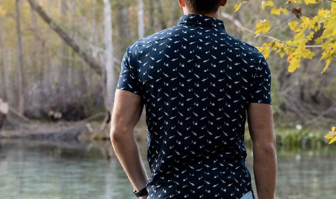 Best Men's Beach Shirts: Embracing the Hawaiian Style
