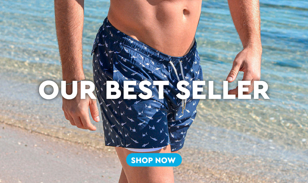 Bermies Swim Trunks: Our Best Sellers!