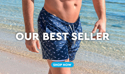 Bermies Swim Trunks: Our Best Sellers!
