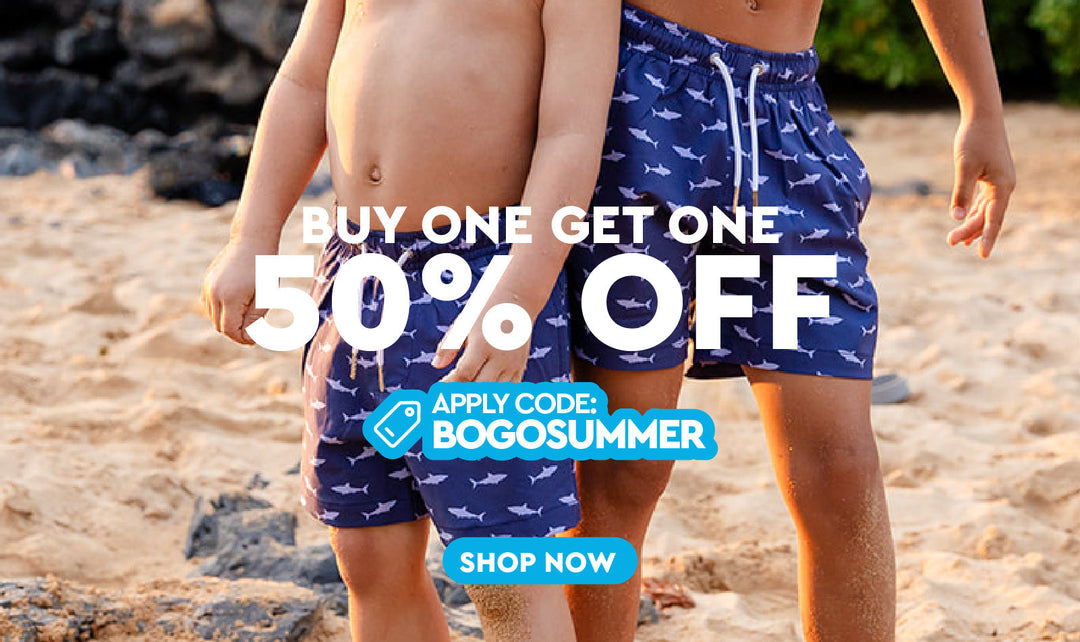 Get 50% OFF Your Second Item - Use code BOGOSUMMER (Finished)