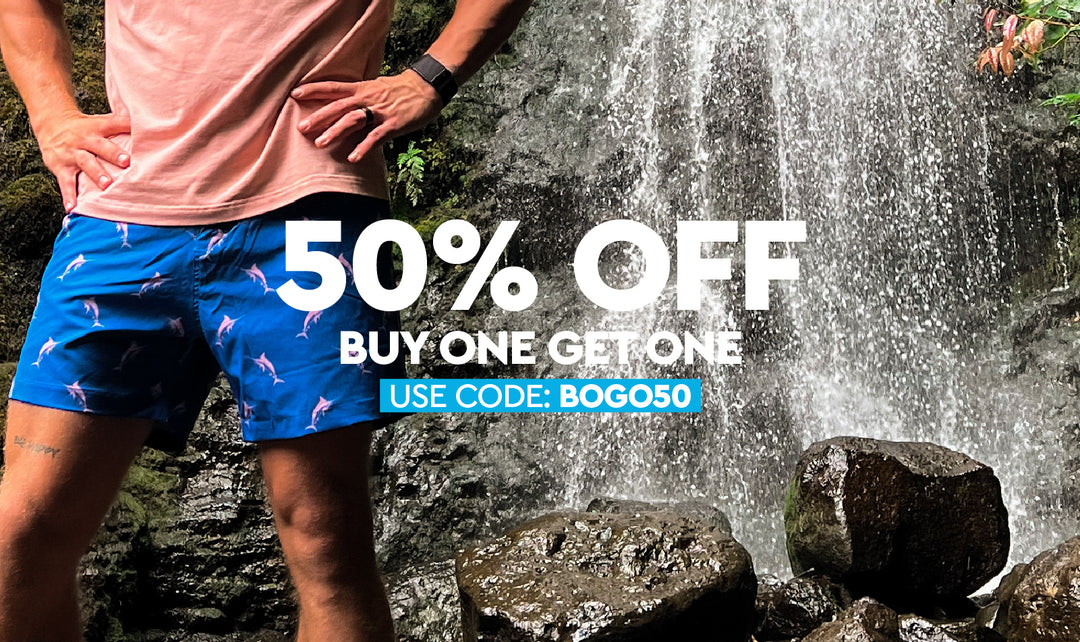 Buy one, get one 50% OFF (Finished)