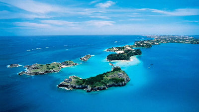 Bermies inspiration. Discover the charms of Bermuda Islands