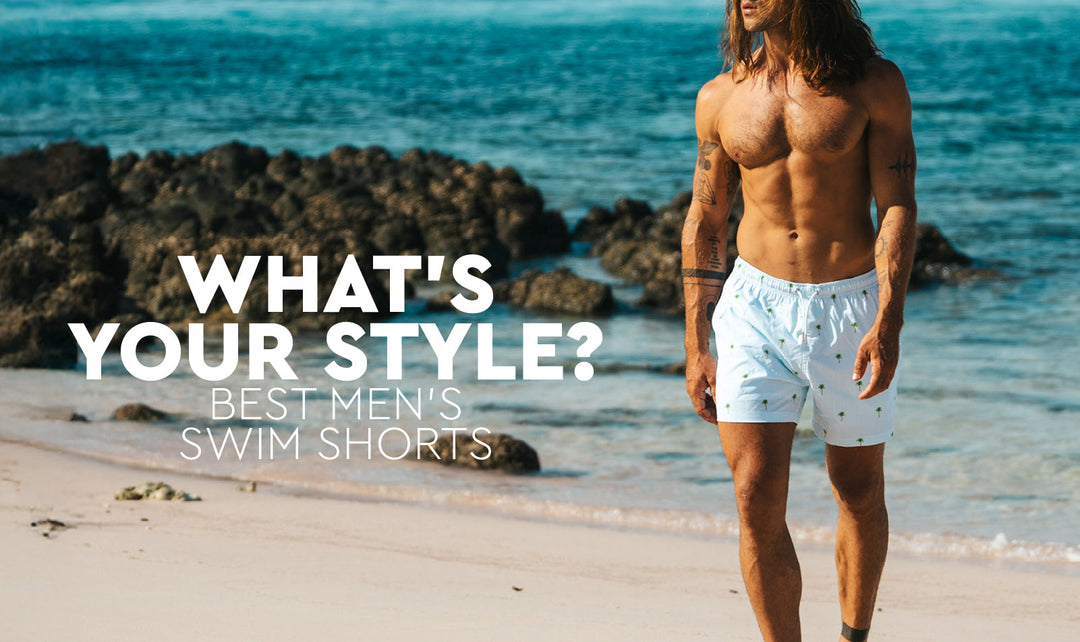 Best Men's Swim Shorts