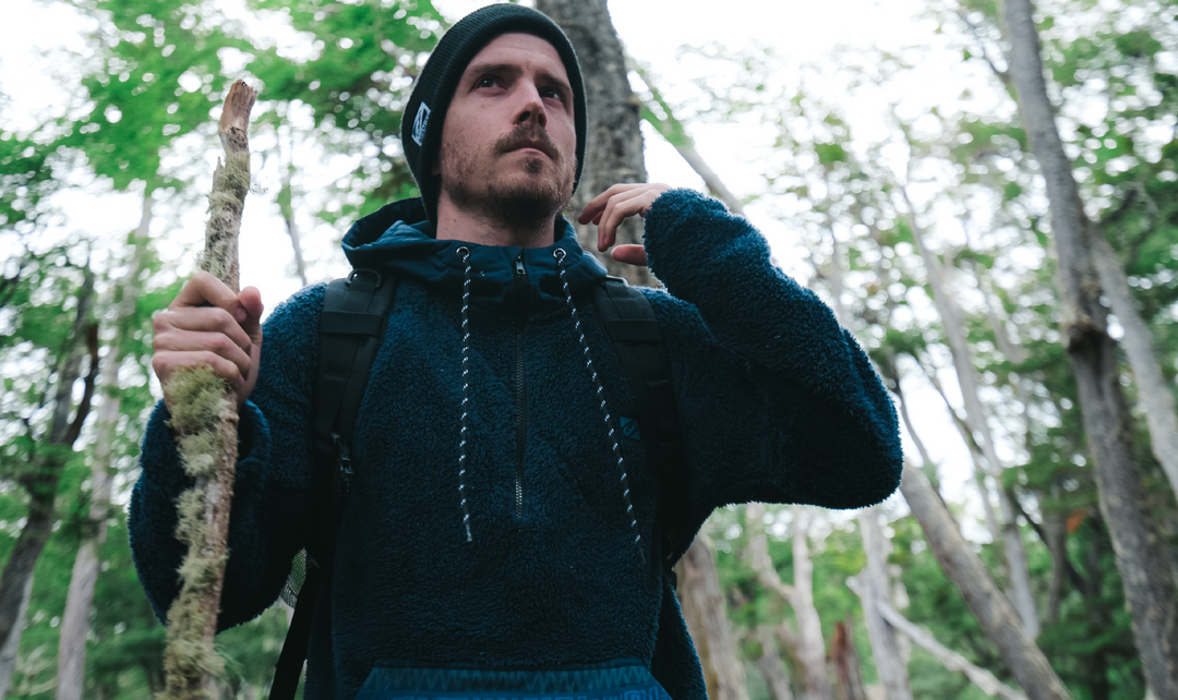 How to wash a fleece jacket?