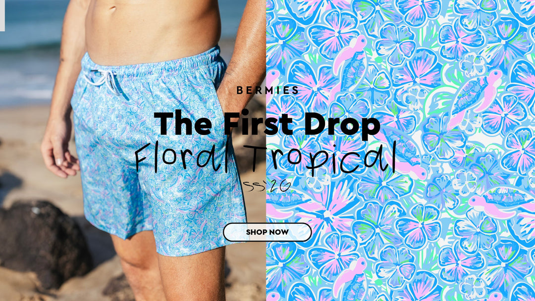 Floral Tropical: The First Drop of the Year Inspired by Hawaiian Summer 🌺