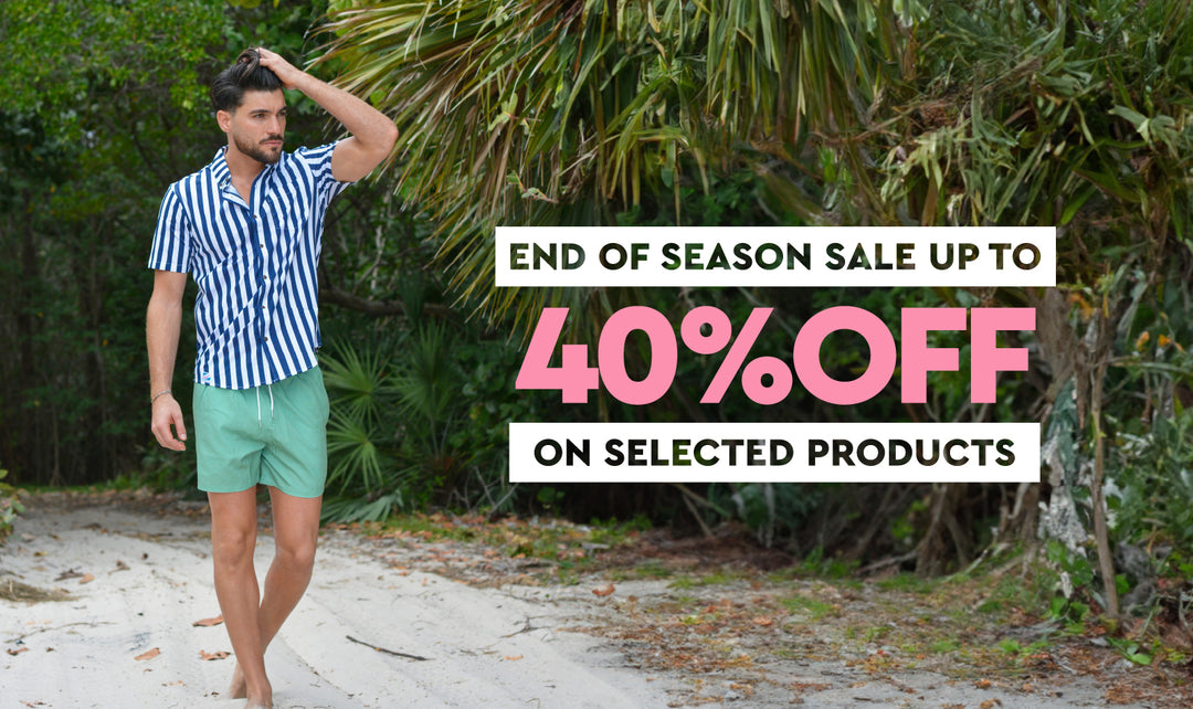 End of Season Sale (finished)