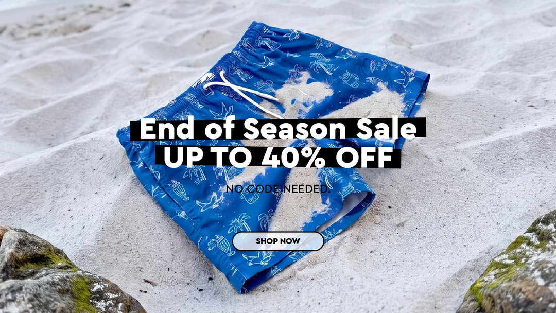 End of Season Sale: Up to 40% OFF on Your Favorites!