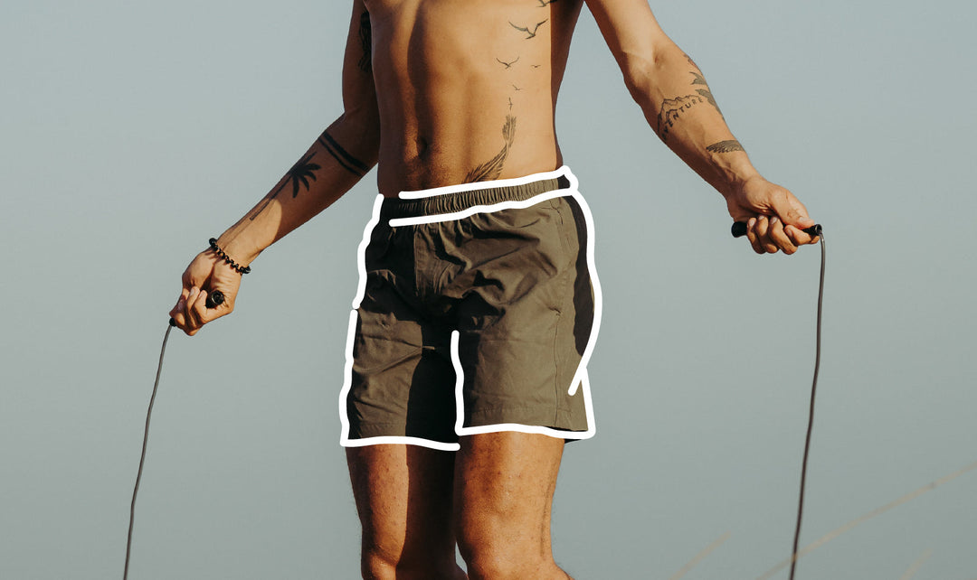 Find the best shorts to prevent chafing