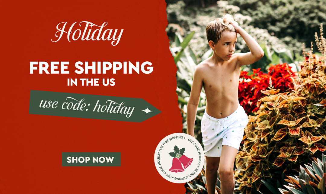 Free Shipping with Code 'HOLIDAY' – (Finished)