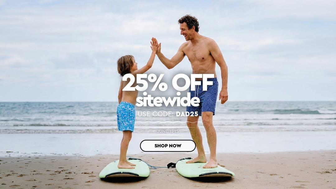 Father's Day Sale: 25% Off with Code DAD25 (Finished)