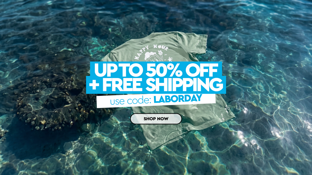 Labor Day Sale: Up to 50% OFF + Free Ship With Code: LABORDAY (Sep 4-7) (Finished)