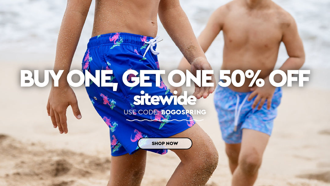 Spring Sale: Buy One, Get One 50% Off Sitewide