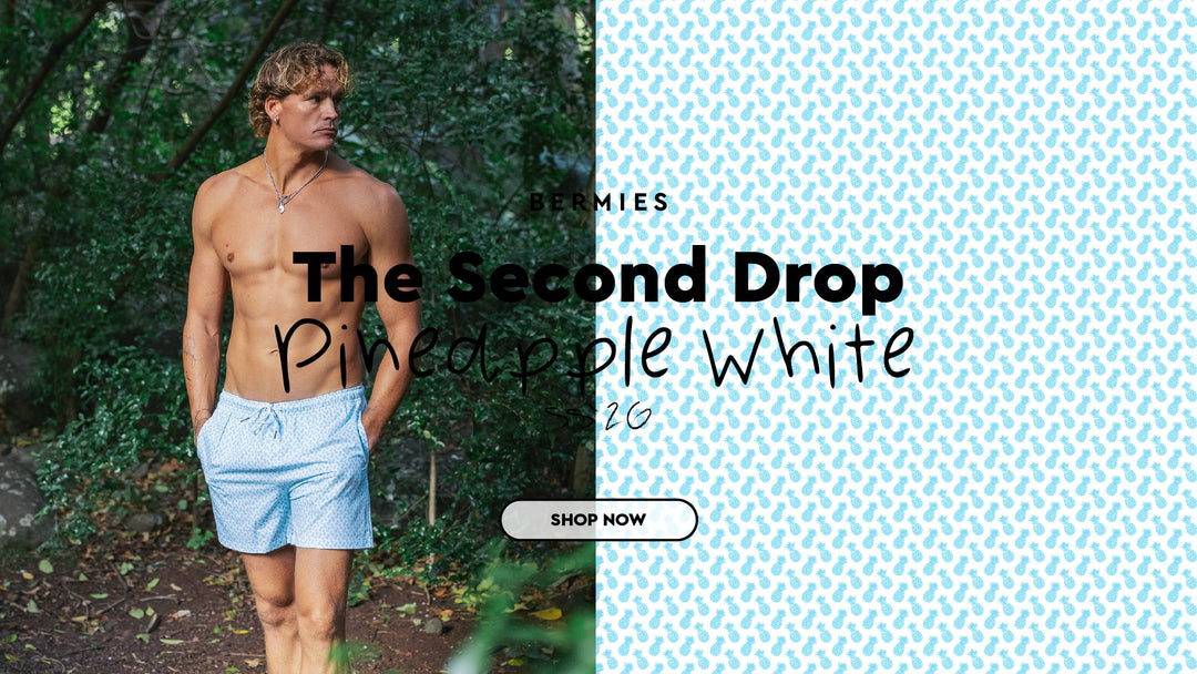 Introducing Pineapple White 🍍: Our Second Drop of the Season