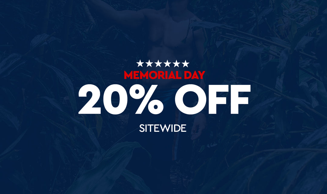 Memorial Weekend Discounts ( fInished )
