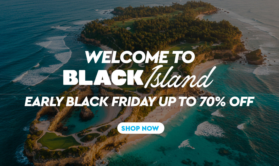 Welcome to Bermies Island — Early Black Friday Up to 70% OFF (Finished)