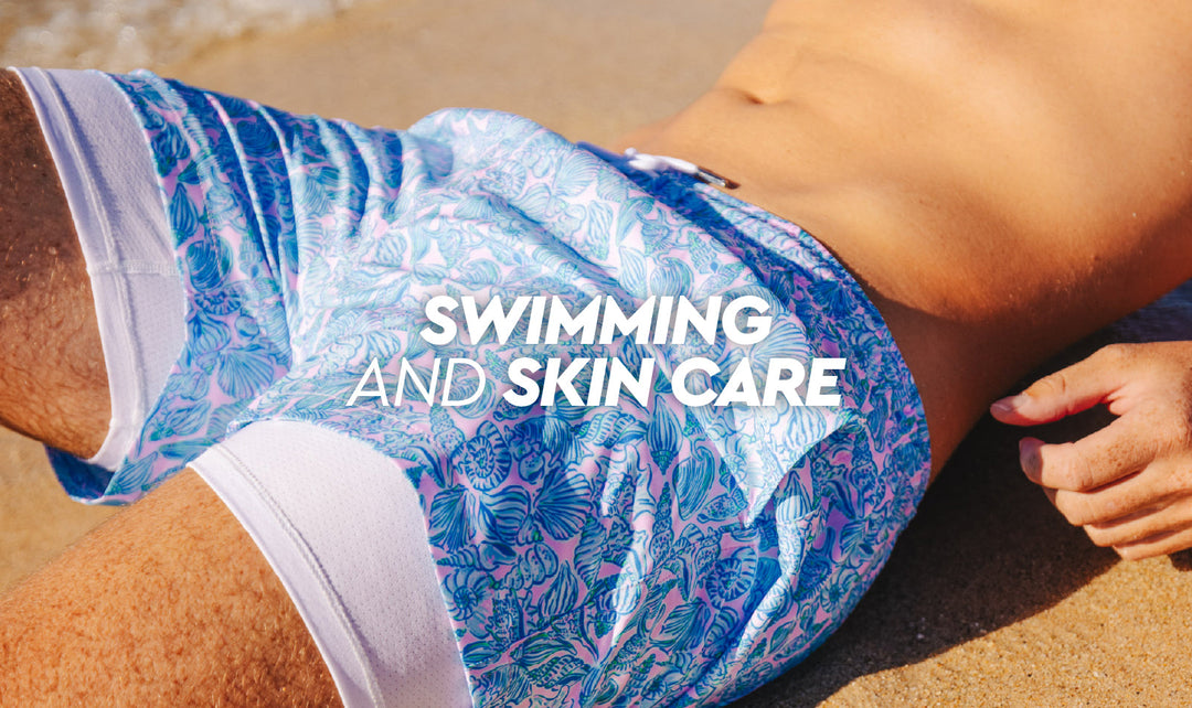 Swimming and Skin Care