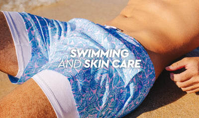 Swimming and Skin Care