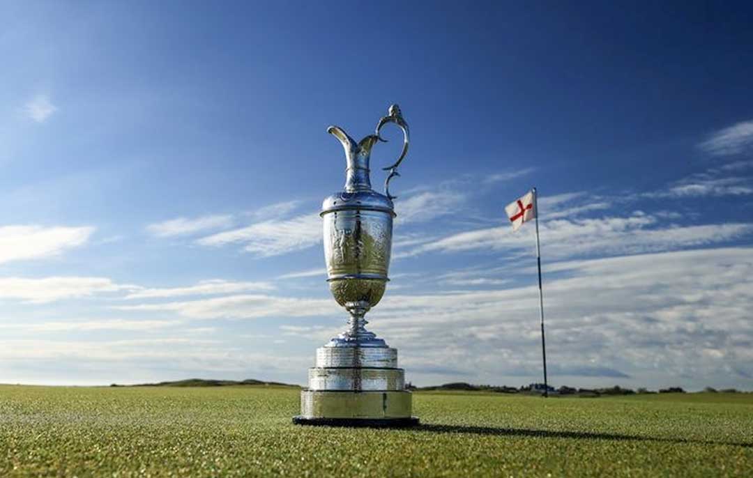 The open Championship