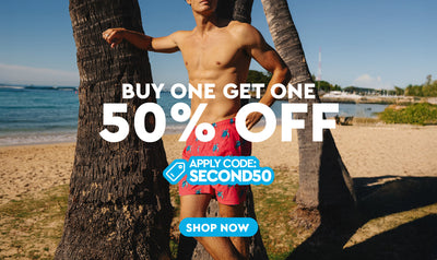 Buy One, Get the Second 50% OFF – This Week Only! (Finished)