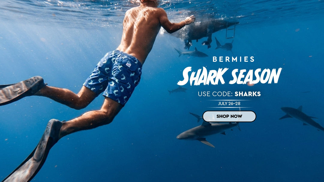 Shark Season Sale: Save 15% with Code SHARKS 🦈 (Finished)