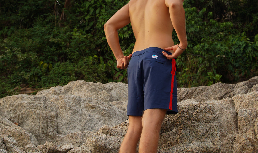 Stylish and Premium Mens Designer Swim Shorts