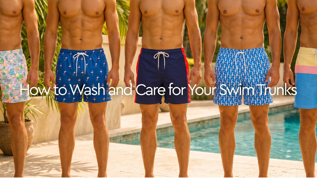 What's the Best Inseam Length for Swim Trunks? A Complete Guide