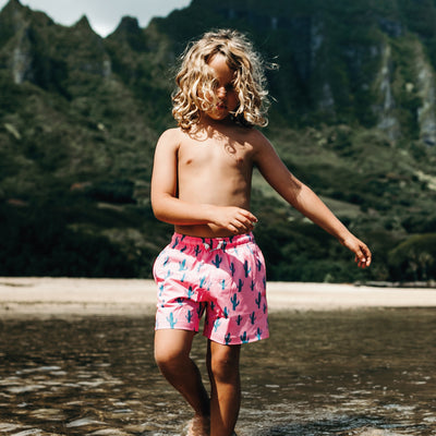 Bermies is launching the best swim trunks for kids. Read more and enjoy our styles.
