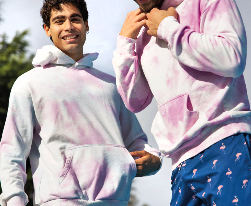 New arrivals. Our comfy hooded sweatshirts will be your favorite of all times