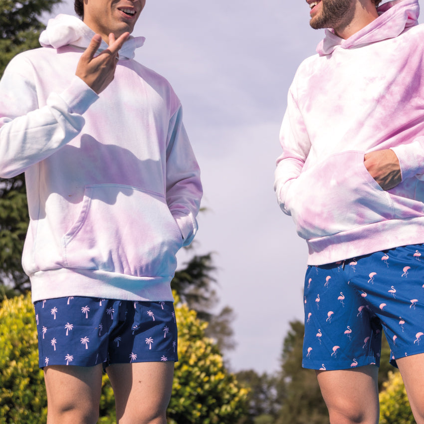 Try a new combination of fashion and comfort with hooded sweatshirts that Bermies launch in the 2022 collection.