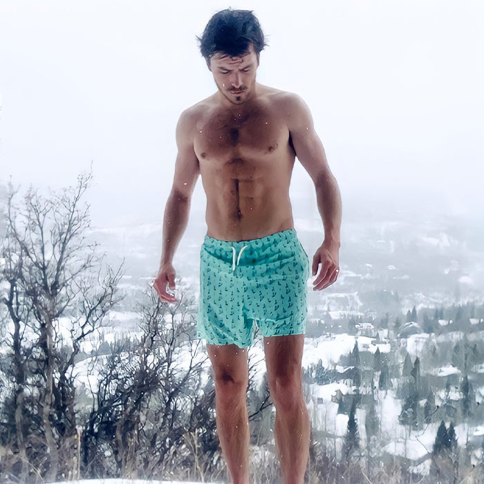Have you ever used shorts in winter?