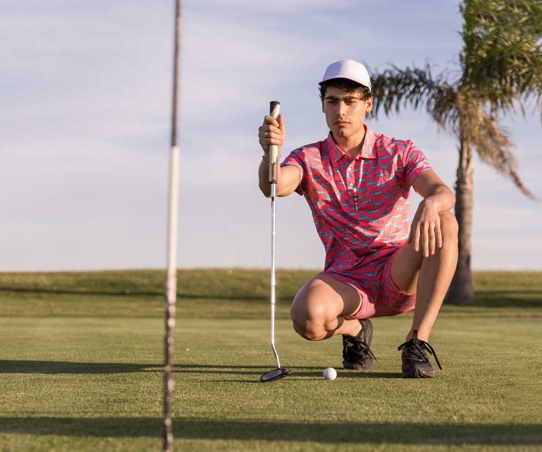 Features of Performance Golf Polo Shirts