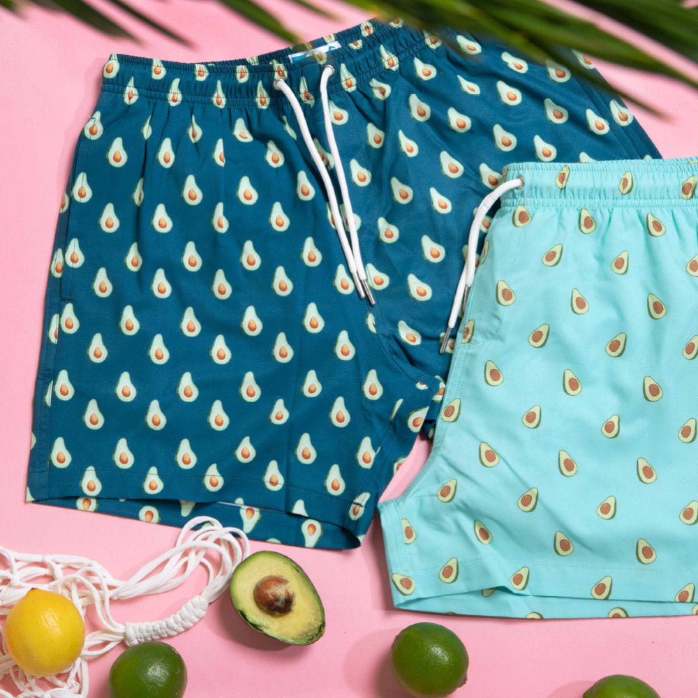 Avocado One-Piece Swimsuit