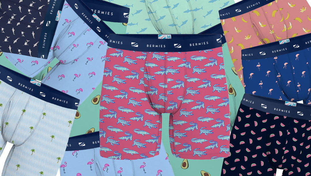 Bermies Underwear. Learn more about the best comfortable boxer brief for men