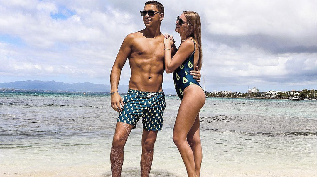 Matching couples outfits. Why is it so trendy?