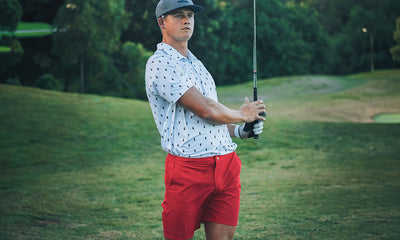 Can you wear shorts for golf? Breaking the traditional dress code with performance shorts