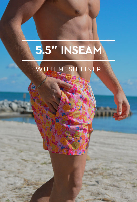 What's the inseam length? – Bermies